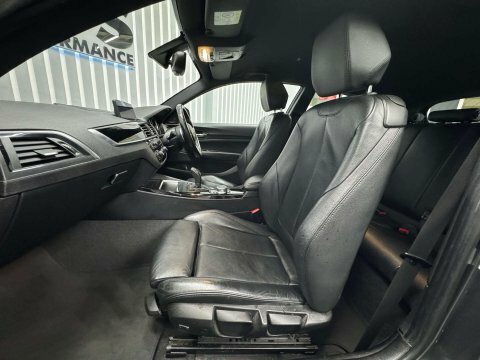 BMW 1 Series 2018 18 3.0 Grey #4