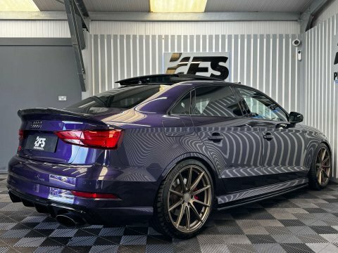 Audi RS3 2018 68 2.5 Purple #6