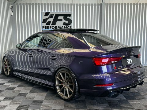 Audi RS3 2018 68 2.5 Purple #4