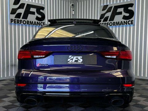 Audi RS3 2018 68 2.5 Purple #5