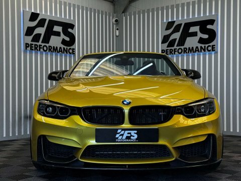 BMW M4 3.0 Biturbo Competition Dct Euro 6 Ss Black #38