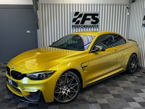 BMW M4 3.0 Biturbo Competition Dct Euro 6 Ss Black #23