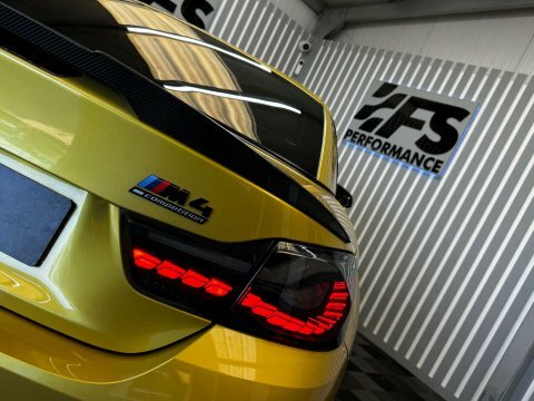 BMW M4 3.0 Biturbo Competition Dct Euro 6 Ss Black #30