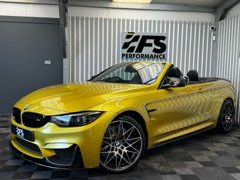 BMW M4 3.0 Biturbo Competition Dct Euro 6 Ss Black #32