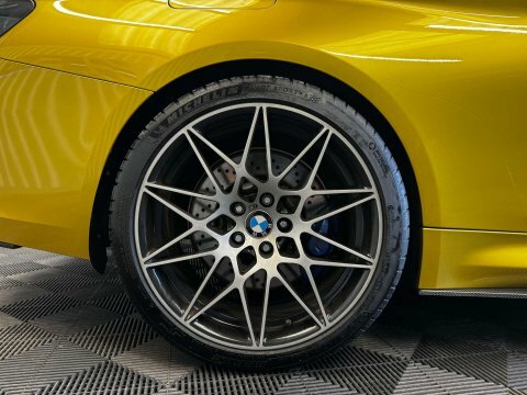 BMW M4 3.0 Biturbo Competition Dct Euro 6 Ss Black #12