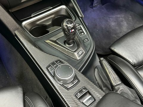 BMW M4 3.0 Biturbo Competition Dct Euro 6 Ss Black #8