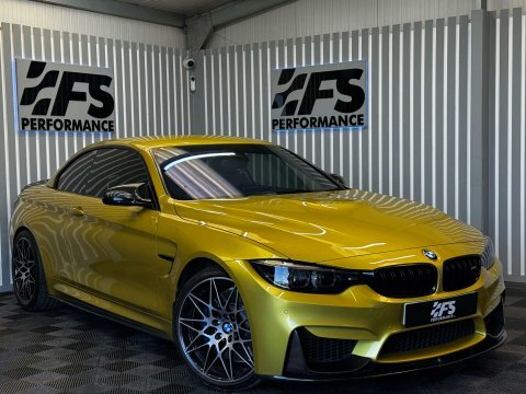 BMW M4 3.0 Biturbo Competition Dct Euro 6 Ss Black #22