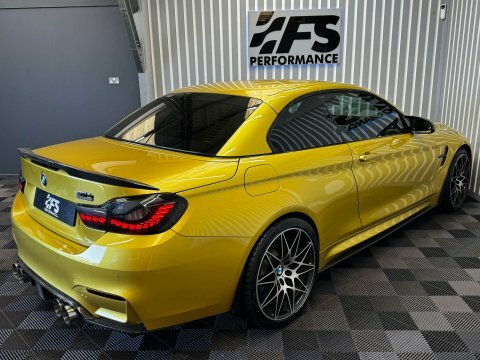 BMW M4 3.0 Biturbo Competition Dct Euro 6 Ss Black #39