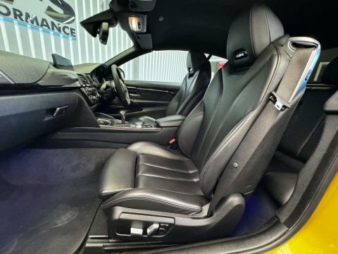BMW M4 3.0 Biturbo Competition Dct Euro 6 Ss Black #7