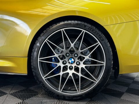 BMW M4 3.0 Biturbo Competition Dct Euro 6 Ss Black #9