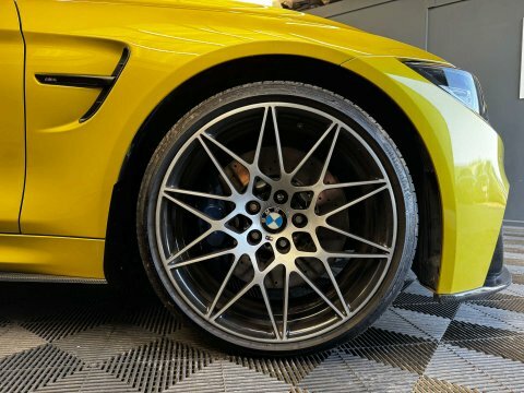 BMW M4 3.0 Biturbo Competition Dct Euro 6 Ss Black #11