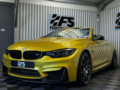 BMW M4 3.0 Biturbo Competition Dct Euro 6 Ss Black #45