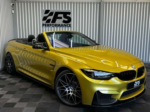 BMW M4 3.0 Biturbo Competition Dct Euro 6 Ss Black #43