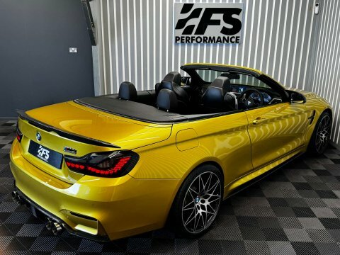 BMW M4 3.0 Biturbo Competition Dct Euro 6 Ss Black #47