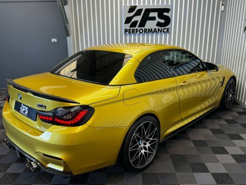 BMW M4 3.0 Biturbo Competition Dct Euro 6 Ss Black #26