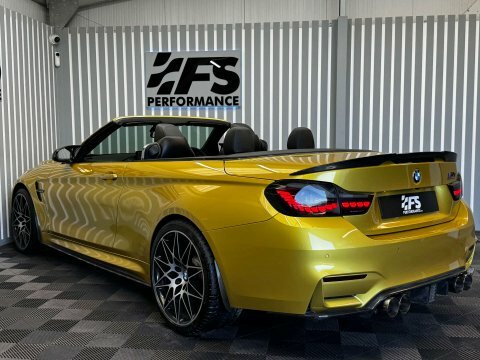 BMW M4 3.0 Biturbo Competition Dct Euro 6 Ss Black #48