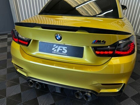 BMW M4 3.0 Biturbo Competition Dct Euro 6 Ss Black #52