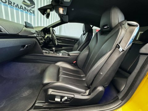 BMW M4 3.0 Biturbo Competition Dct Euro 6 Ss Black #27
