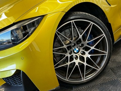 BMW M4 3.0 Biturbo Competition Dct Euro 6 Ss Black #19