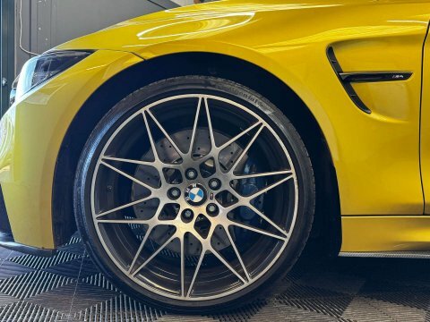 BMW M4 3.0 Biturbo Competition Dct Euro 6 Ss Black #10