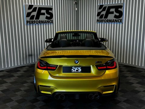 BMW M4 3.0 Biturbo Competition Dct Euro 6 Ss Black #49