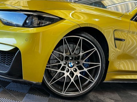 BMW M4 3.0 Biturbo Competition Dct Euro 6 Ss Black #18