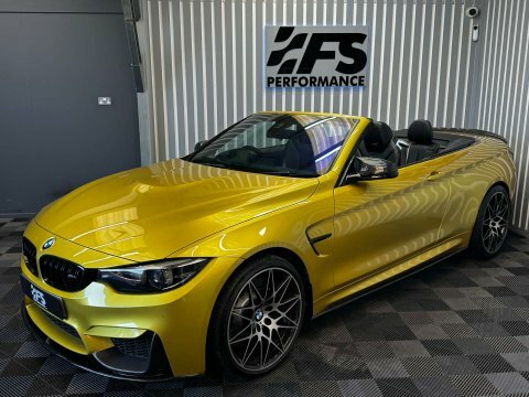 BMW M4 3.0 Biturbo Competition Dct Euro 6 Ss Black #35