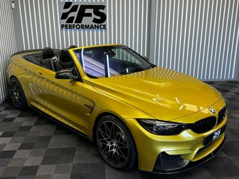 BMW M4 3.0 Biturbo Competition Dct Euro 6 Ss Black #46