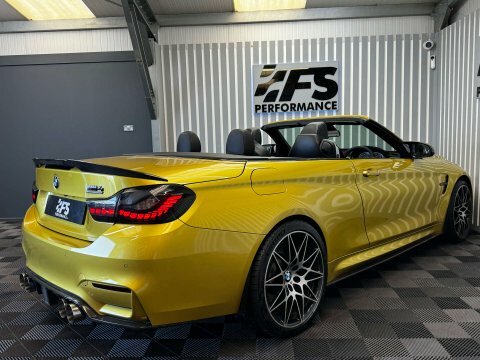 BMW M4 3.0 Biturbo Competition Dct Euro 6 Ss Black #34