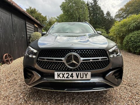 Mercedes-Benz GLE Class 3.0 Gle450dh Mhev Grey #6