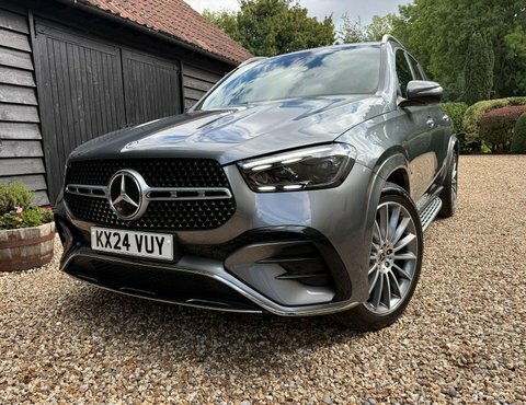 Mercedes-Benz GLE Class 3.0 Gle450dh Mhev Grey #3