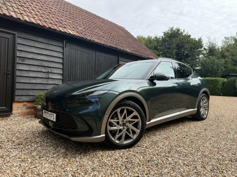 Genesis GV60 77.4Kwh Sport Green #5