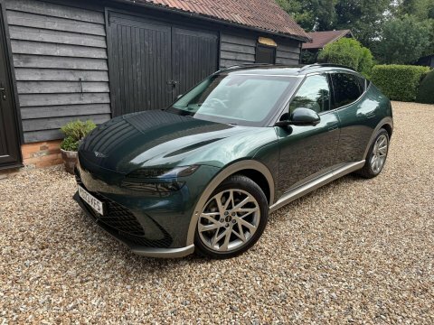 Genesis GV60 77.4Kwh Sport Green #2