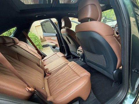 Genesis GV70 2.2D 201 Luxury Awd Grey #56