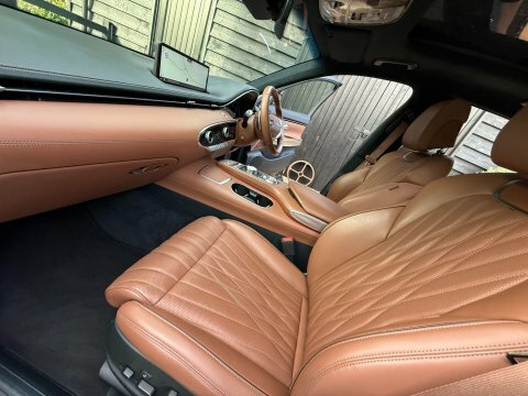 Genesis GV70 2.2D 201 Luxury Awd Grey #33