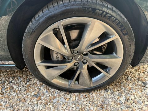 Genesis GV70 2.2D 201 Luxury Awd Grey #17