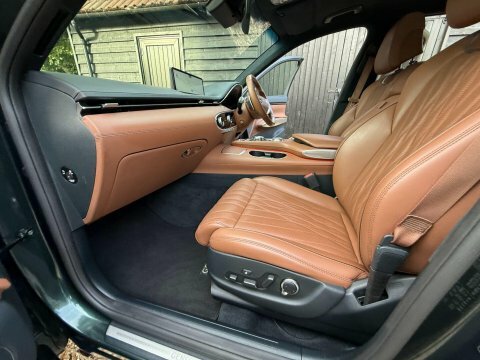 Genesis GV70 2.2D 201 Luxury Awd Grey #28