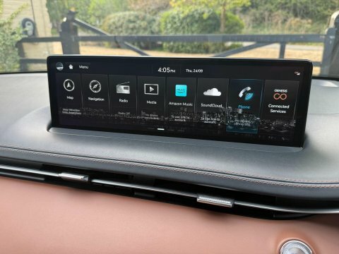 Genesis GV70 2.2D 201 Luxury Awd Grey #41