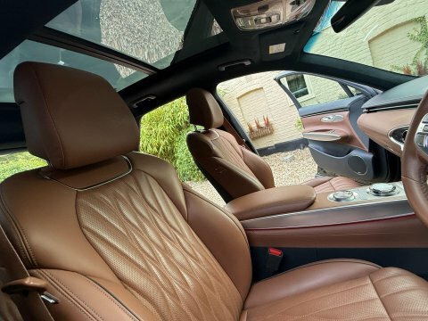 Genesis GV70 2.2D 201 Luxury Awd Grey #20