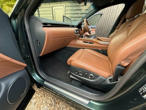 Genesis GV70 2.2D 201 Luxury Awd Grey #24