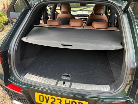 Genesis GV70 2.2D 201 Luxury Awd Grey #30