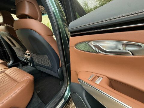 Genesis GV70 2.2D 201 Luxury Awd Grey #26