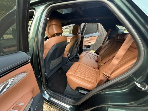 Genesis GV70 2.2D 201 Luxury Awd Grey #23