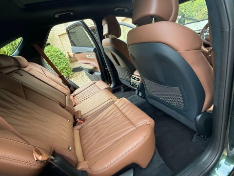Genesis GV70 2.2D 201 Luxury Awd Grey #51