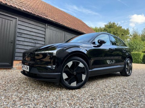 Volvo EX30 Twin Performance 69Kwh Black #5