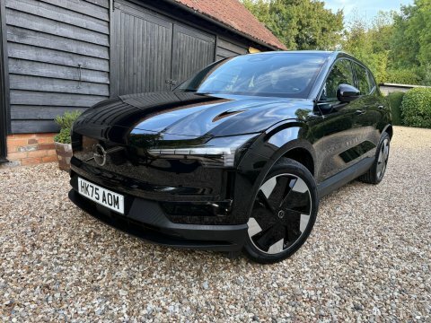 Volvo EX30 Twin Performance 69Kwh Black #4