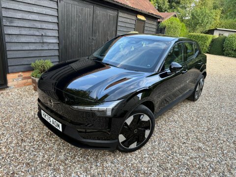 Volvo EX30 Twin Performance 69Kwh Black #3