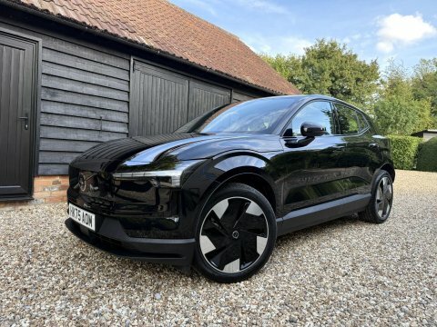 Volvo EX30 Twin Performance 69Kwh Black #2
