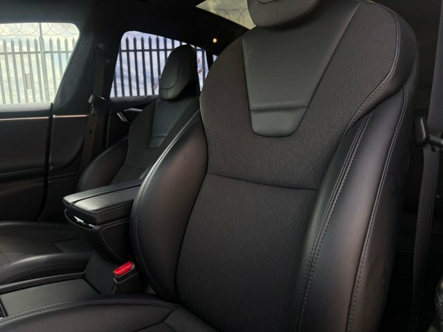 Tesla Model S 75D Dual Motor Hatchback 4Wd Black #4