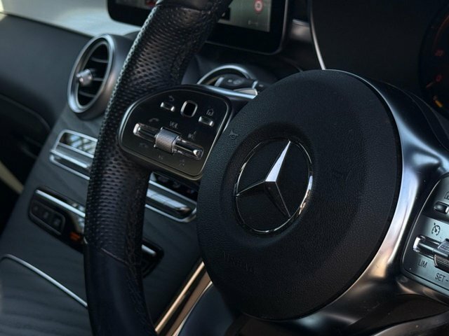 Mercedes-Benz GLC Class 2.0 Glc300de 13.5Kwh Amg Line Premium Coupe Black #6